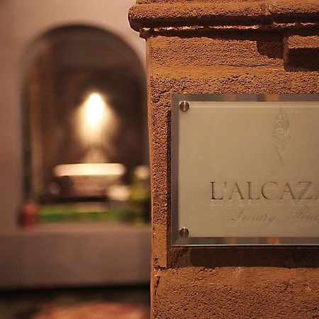 מלון רבאט L'Alcazar מראה חיצוני תמונה