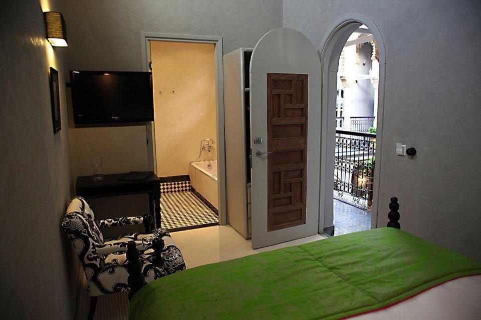 מלון רבאט L'Alcazar חדר תמונה