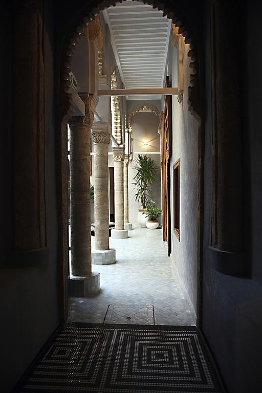 מלון רבאט L'Alcazar מראה חיצוני תמונה