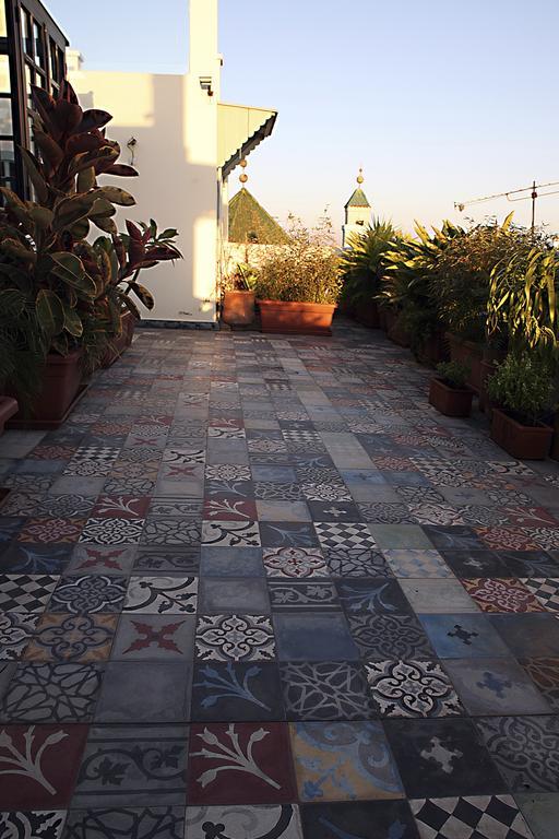 מלון רבאט L'Alcazar מראה חיצוני תמונה
