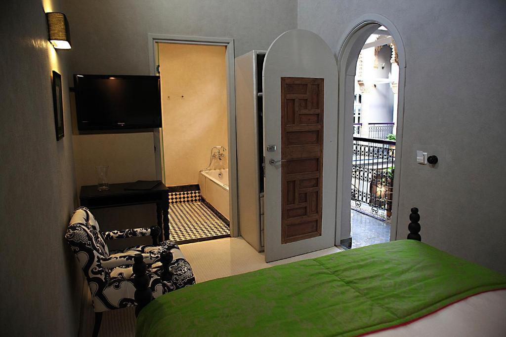 מלון רבאט L'Alcazar חדר תמונה