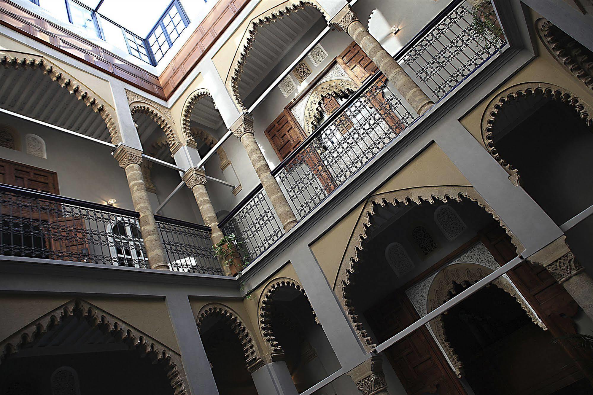 מלון רבאט L'Alcazar מראה חיצוני תמונה
