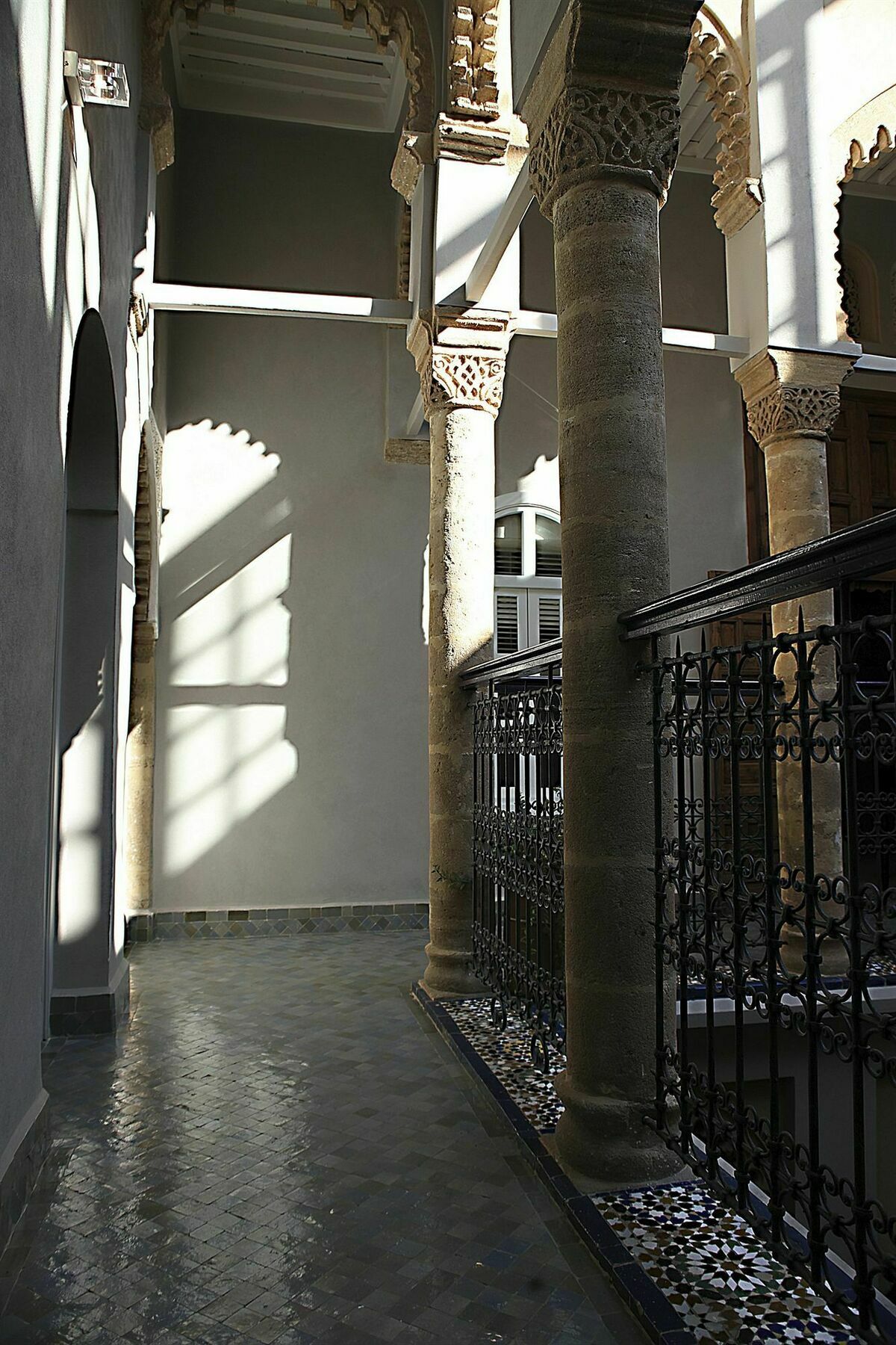 מלון רבאט L'Alcazar מראה חיצוני תמונה